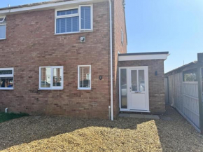 newly renovated 3 bed house near beach in heacham